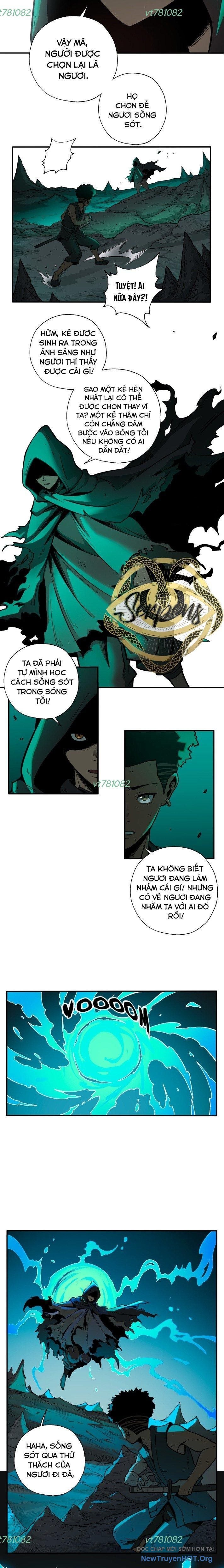 Mặt Trời Đen Chap 70 - Next Chap 71