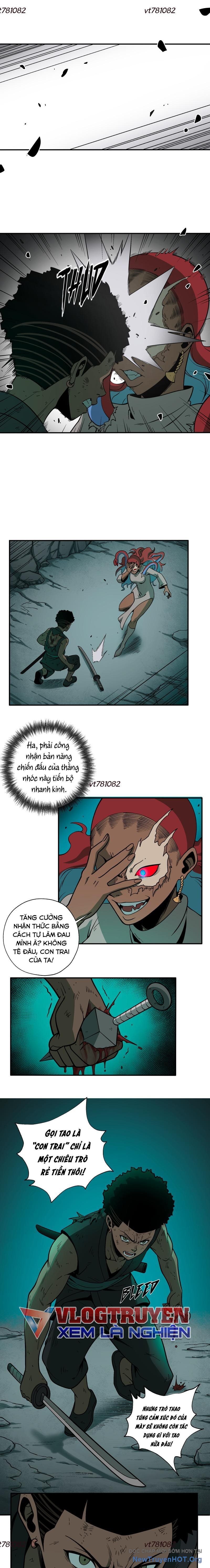 Mặt Trời Đen Chap 72 - Next Chap 73