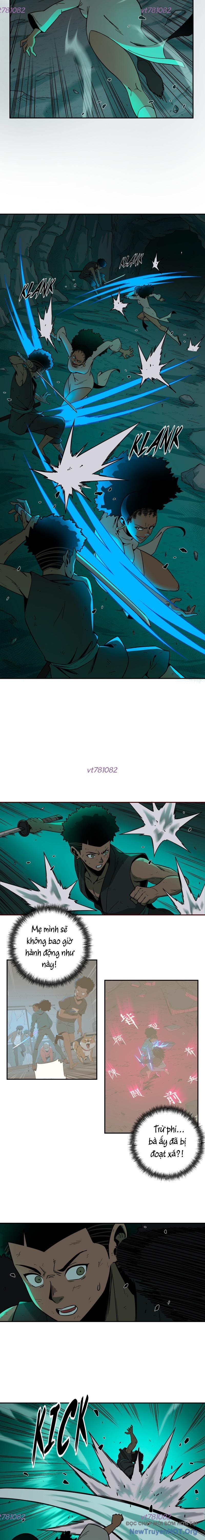 Mặt Trời Đen Chap 72 - Next Chap 73