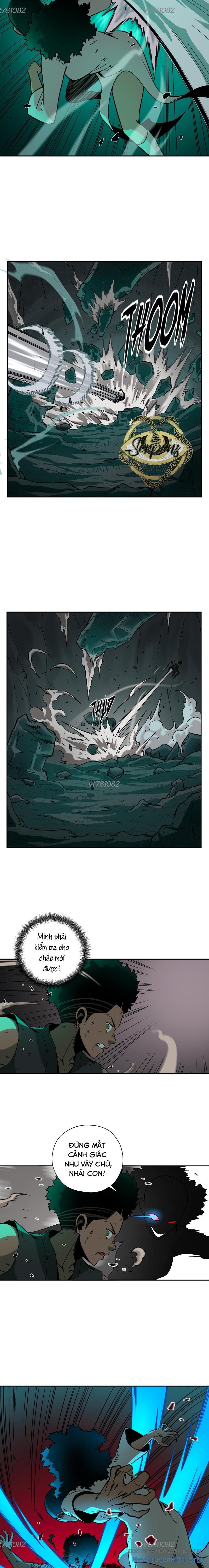 Mặt Trời Đen Chap 72 - Next Chap 73