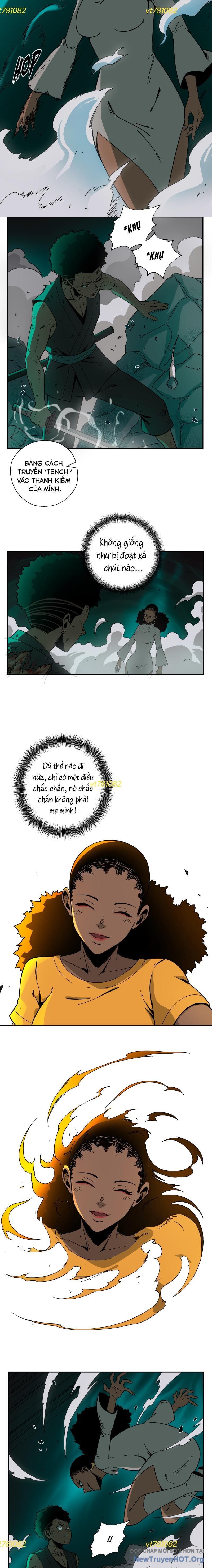 Mặt Trời Đen Chap 72 - Next Chap 73