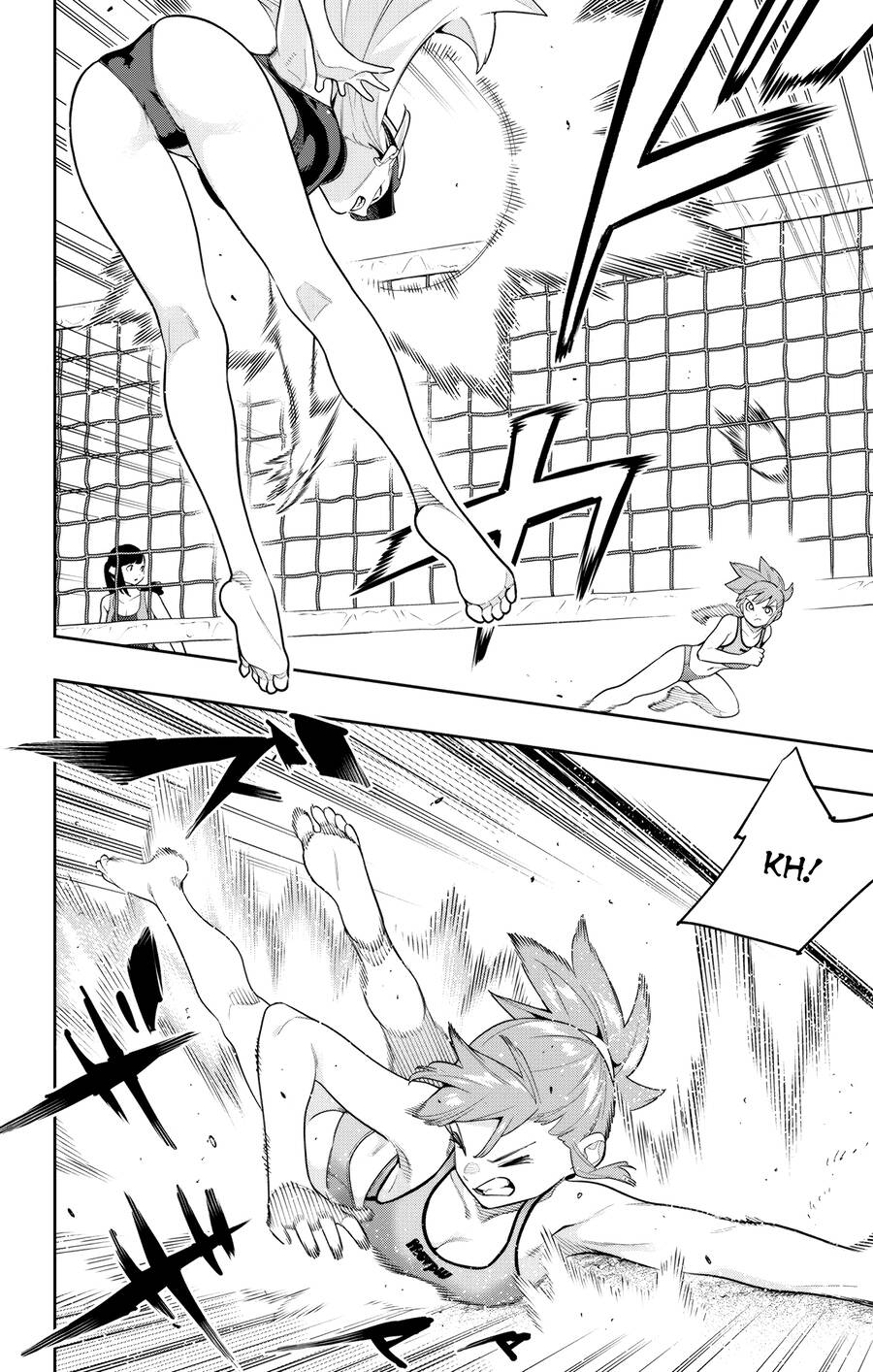 Mato Seihei No Slave Chap 141 - Next Chap 142