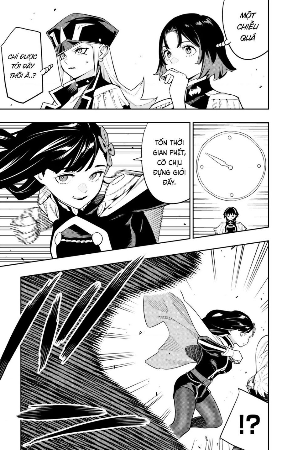 Mato Seihei No Slave Chap 144 - Next Chap 145