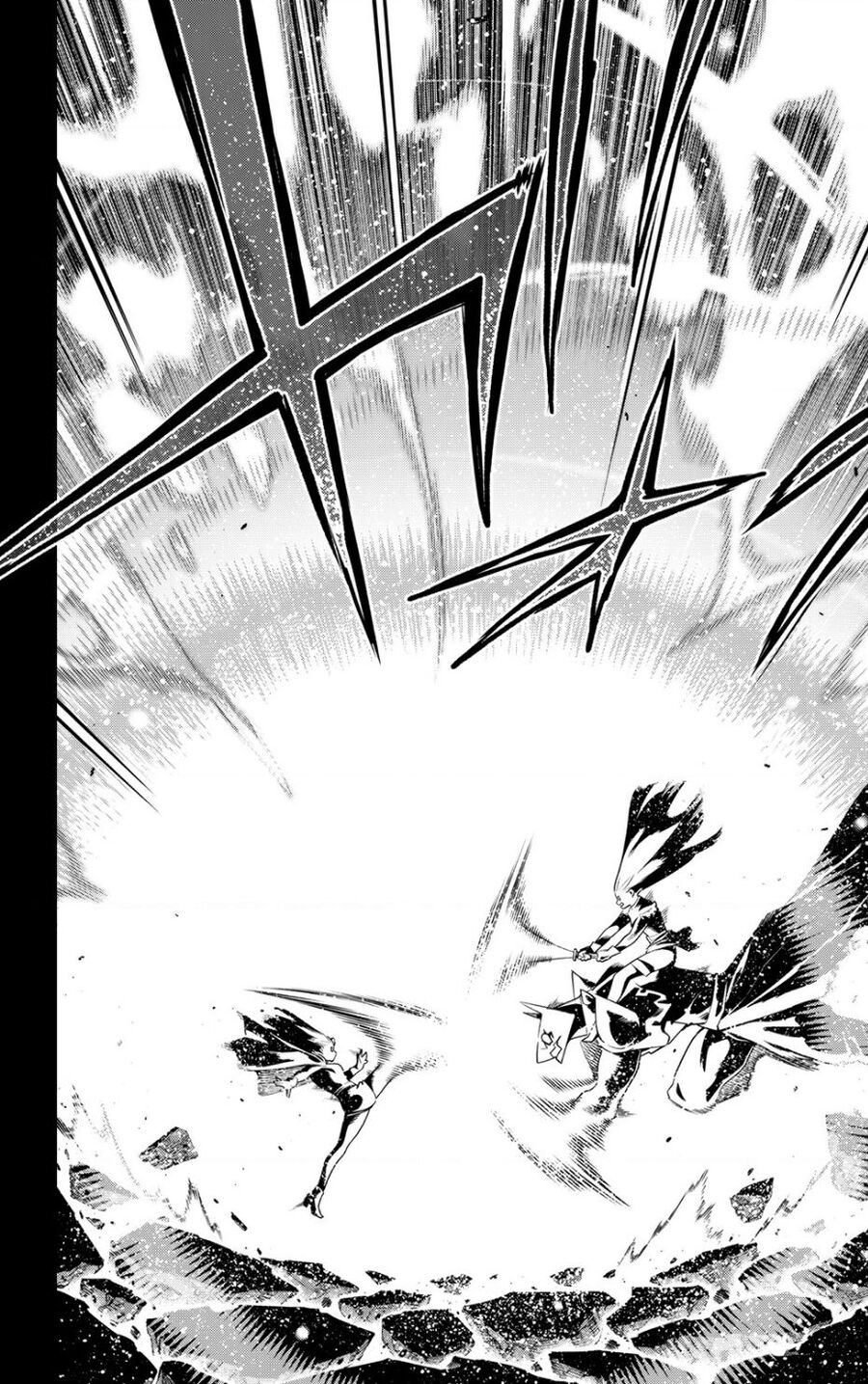 Mato Seihei No Slave Chap 144 - Next Chap 145