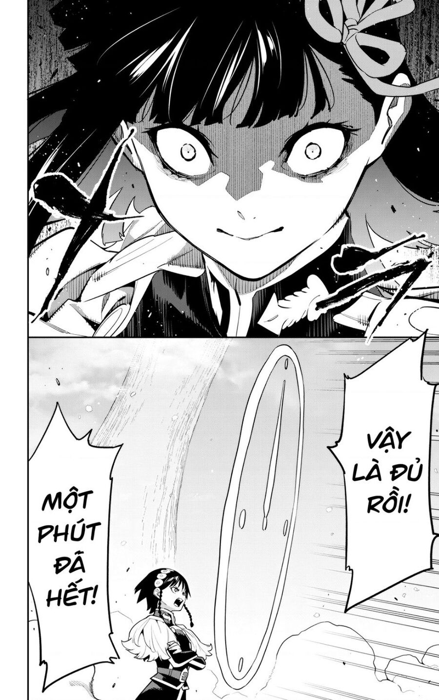 Mato Seihei No Slave Chap 144 - Next Chap 145