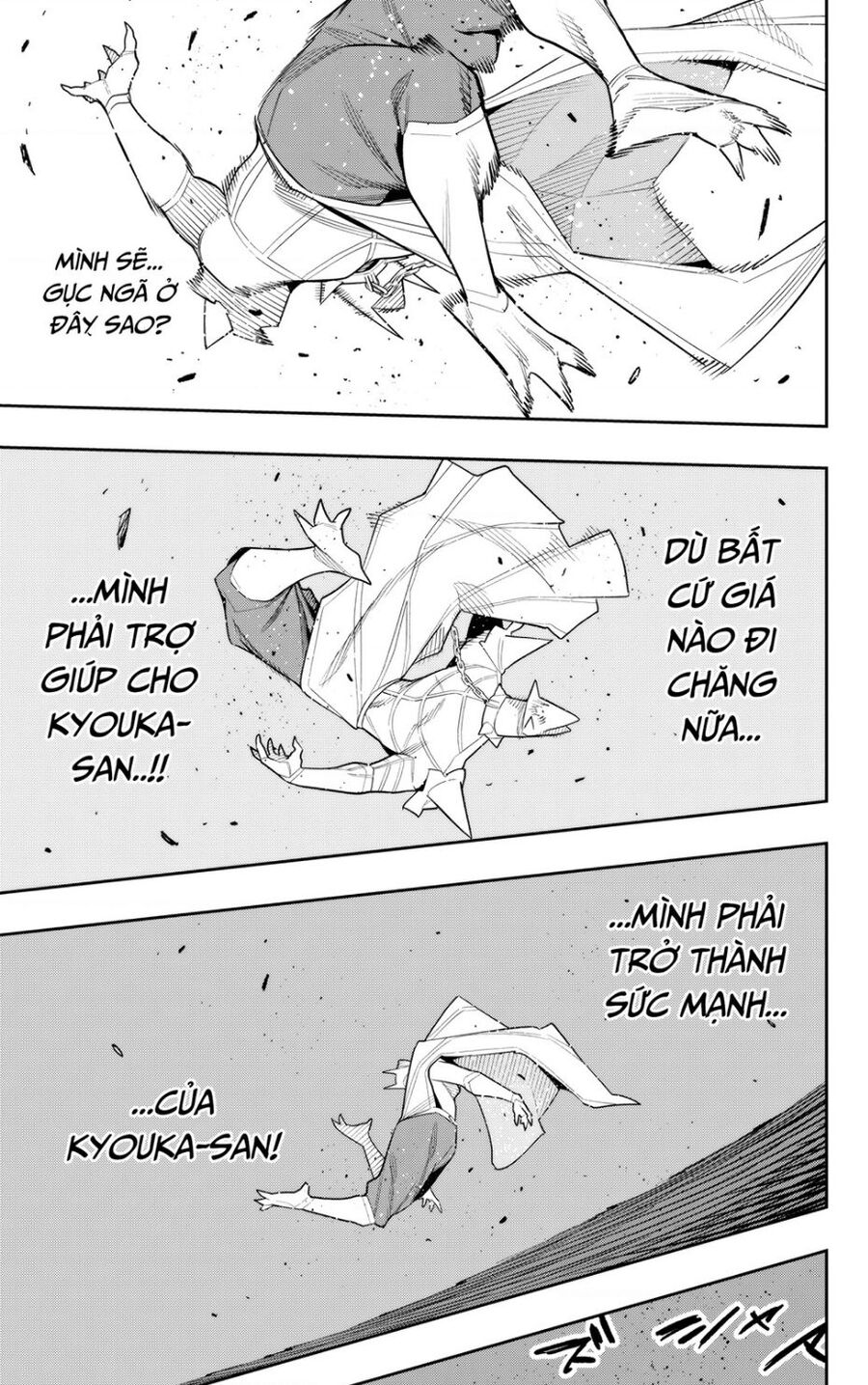 Mato Seihei No Slave Chap 144 - Next Chap 145