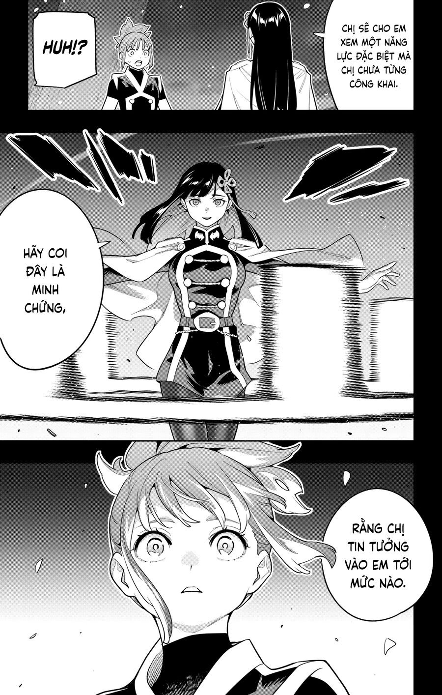 Mato Seihei No Slave Chap 148 - Next Chap 149