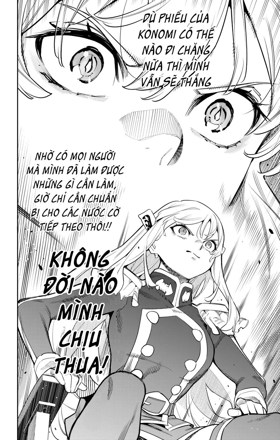 Mato Seihei No Slave Chap 148 - Next Chap 149