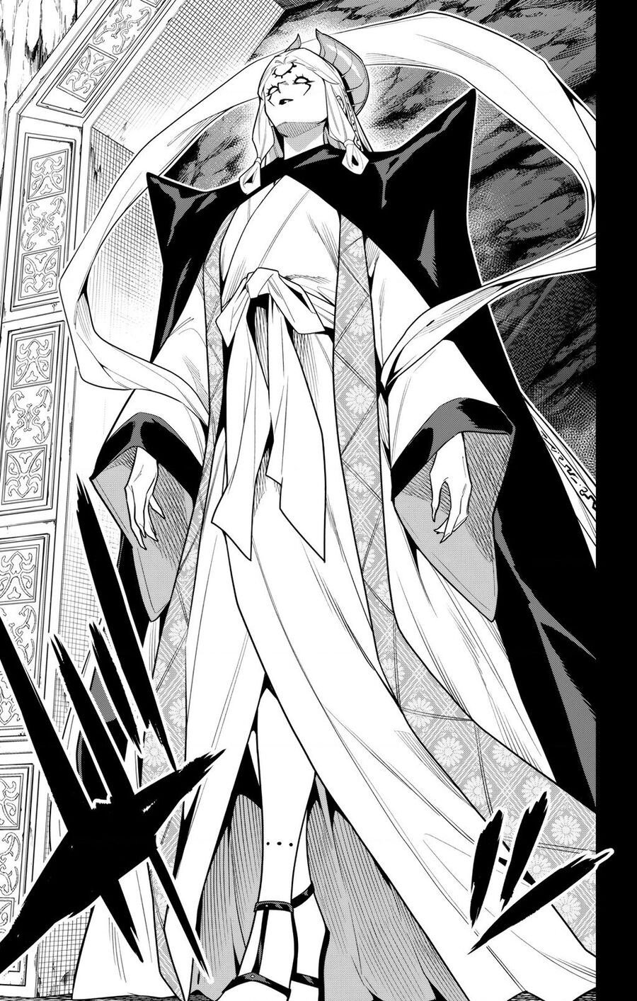 Mato Seihei No Slave Chap 154 - Next Chap 155