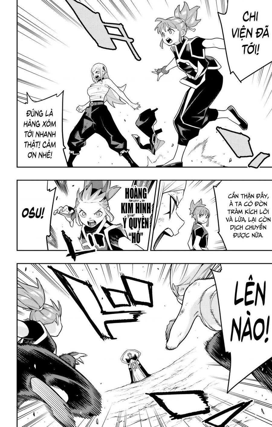 Mato Seihei No Slave Chap 155 - Next Chap 156