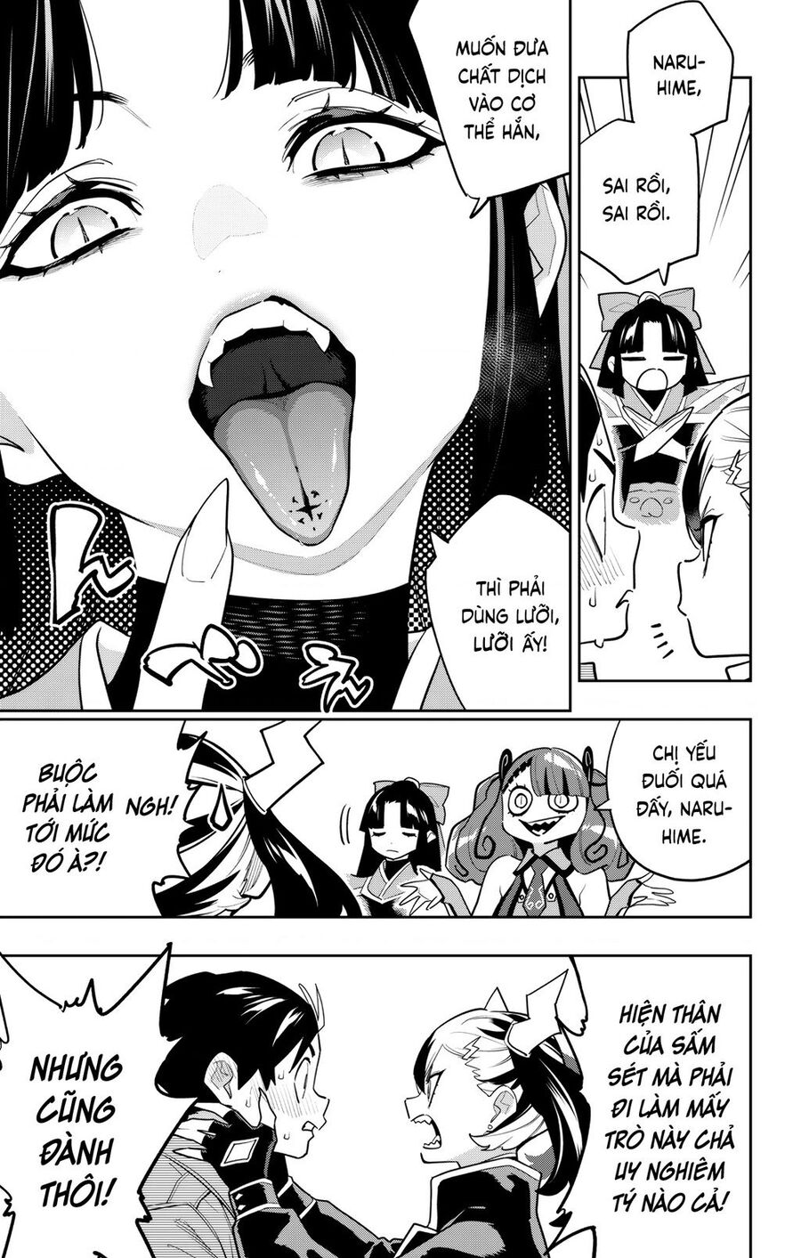 Mato Seihei No Slave Chap 160 - Next Chap 161