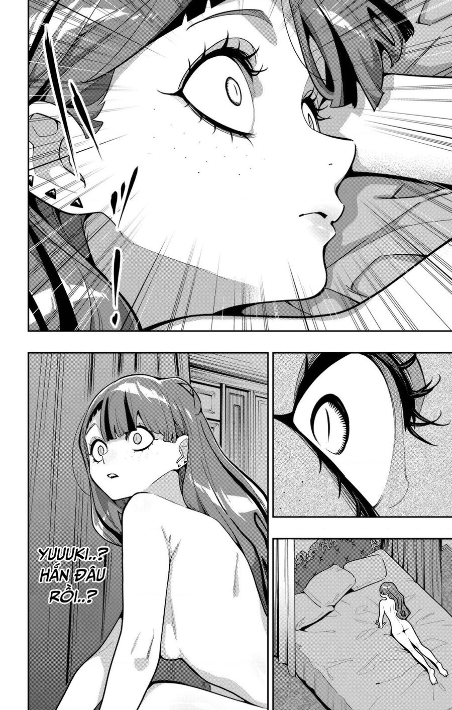 Mato Seihei No Slave Chap 163 - Next Chap 164