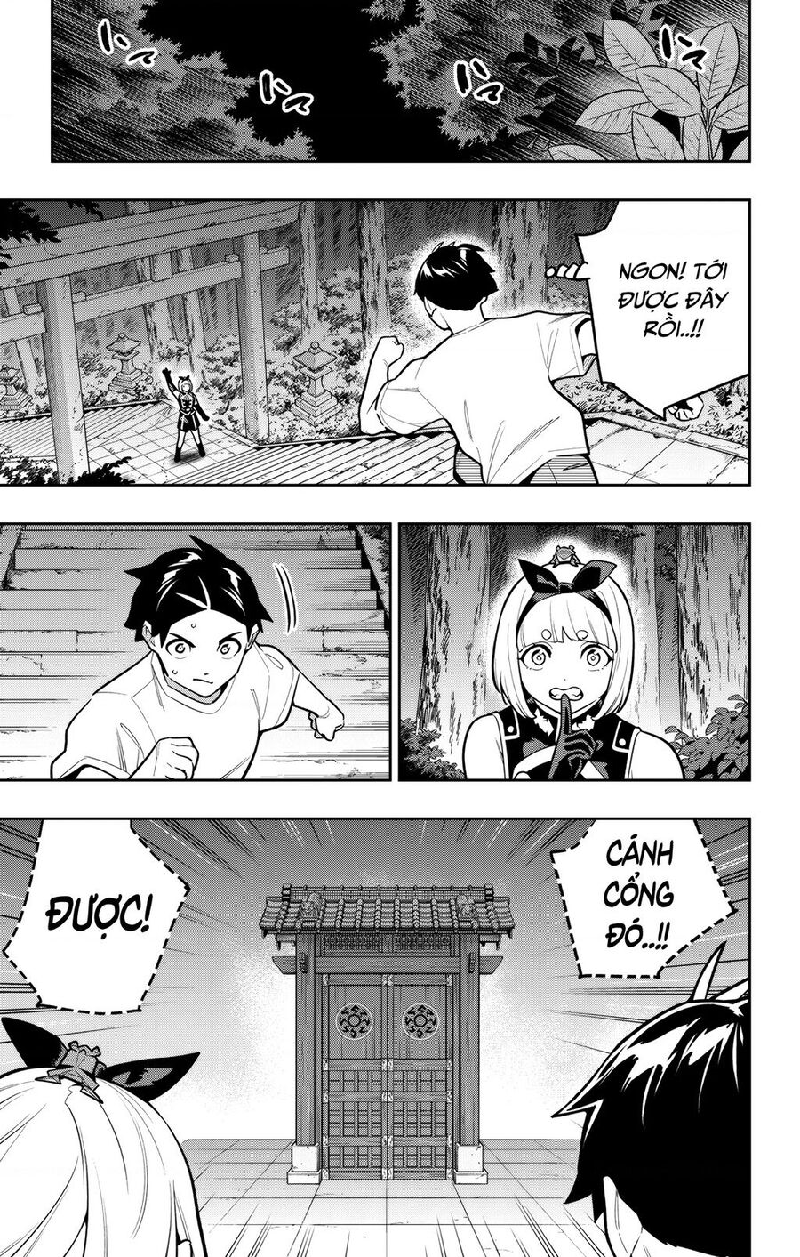 Mato Seihei No Slave Chap 163 - Next Chap 164