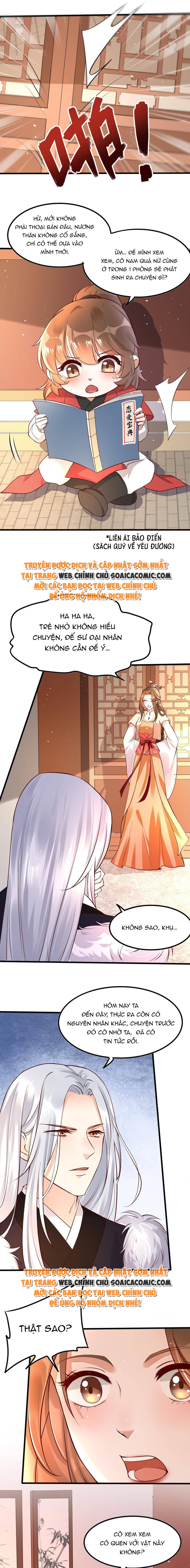 Mẫu Thân Của Ta Không Dễ Chọc Chap 26 - Next Chap 27