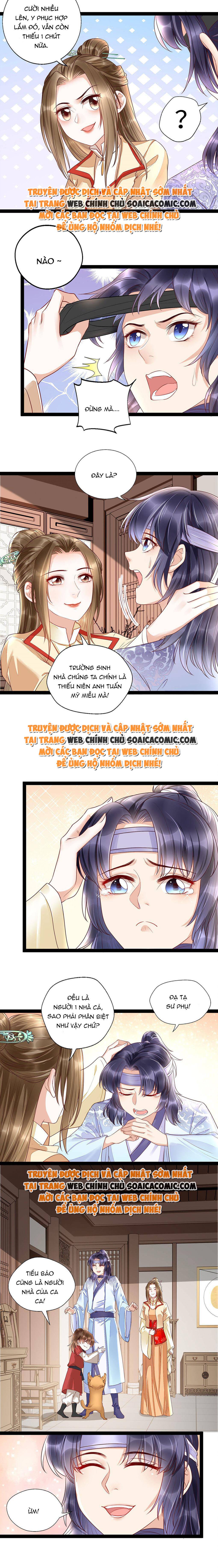 Mẫu Thân Của Ta Không Dễ Chọc Chap 27 - Next Chap 28