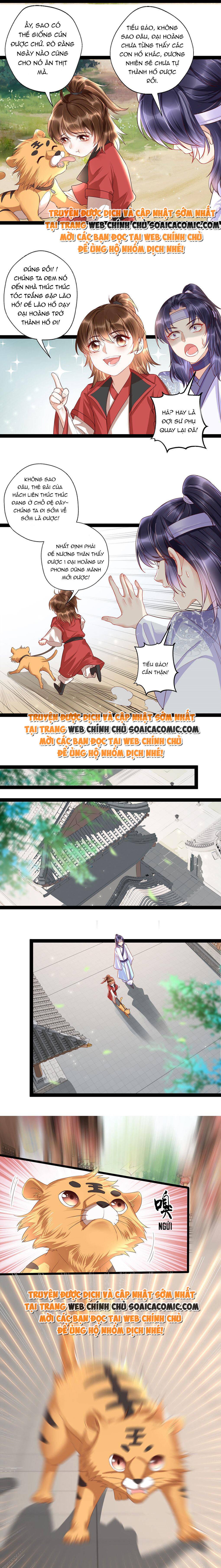 Mẫu Thân Của Ta Không Dễ Chọc Chap 27 - Next Chap 28