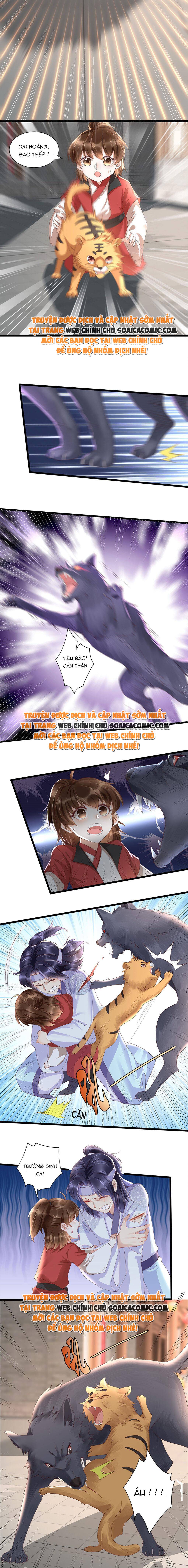 Mẫu Thân Của Ta Không Dễ Chọc Chap 27 - Next Chap 28