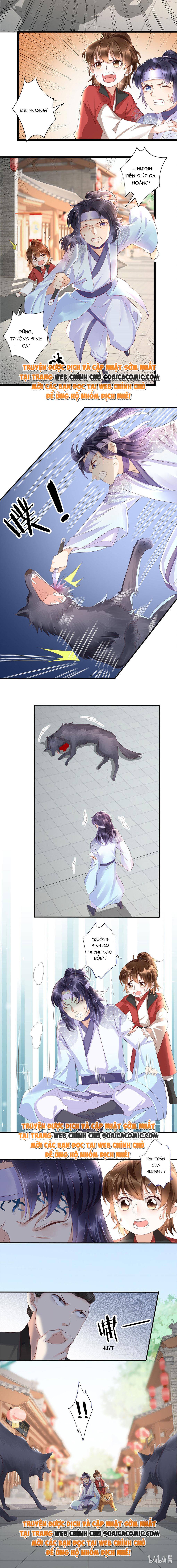 Mẫu Thân Của Ta Không Dễ Chọc Chap 27 - Next Chap 28