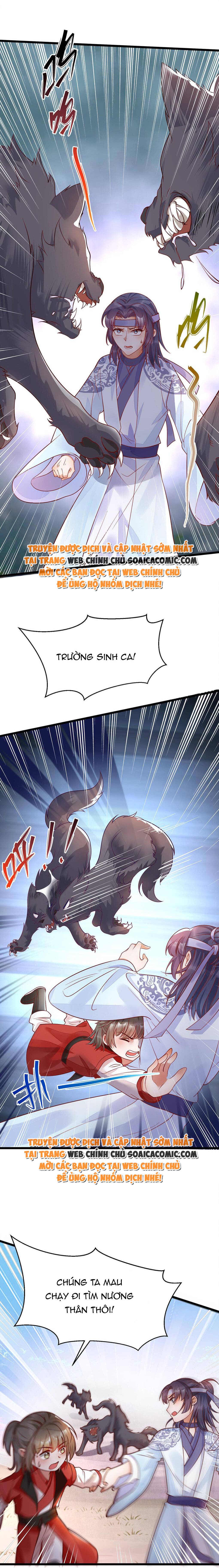 Mẫu Thân Của Ta Không Dễ Chọc Chap 28 - Next Chap 29