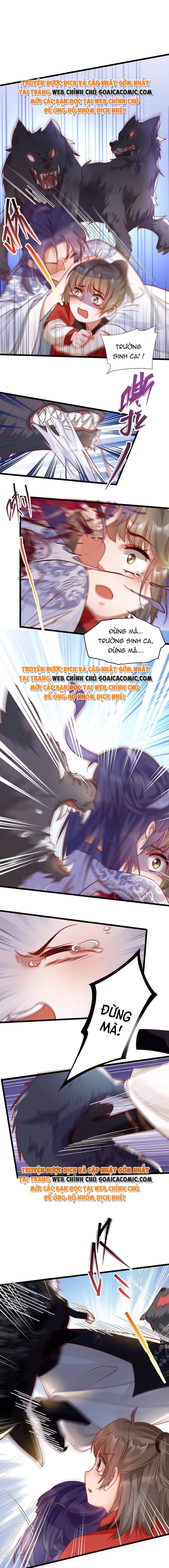 Mẫu Thân Của Ta Không Dễ Chọc Chap 28 - Next Chap 29