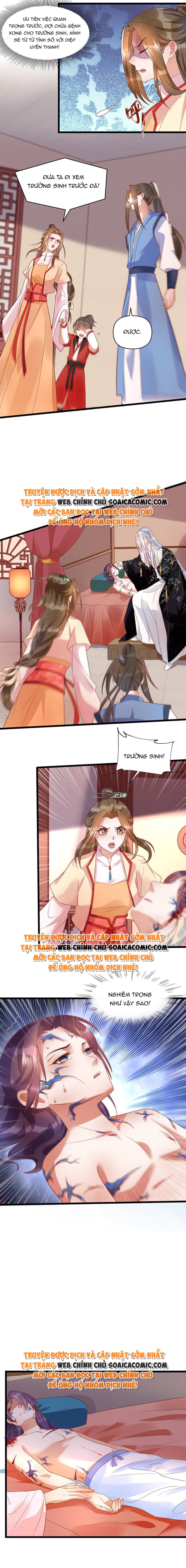 Mẫu Thân Của Ta Không Dễ Chọc Chap 28 - Next Chap 29