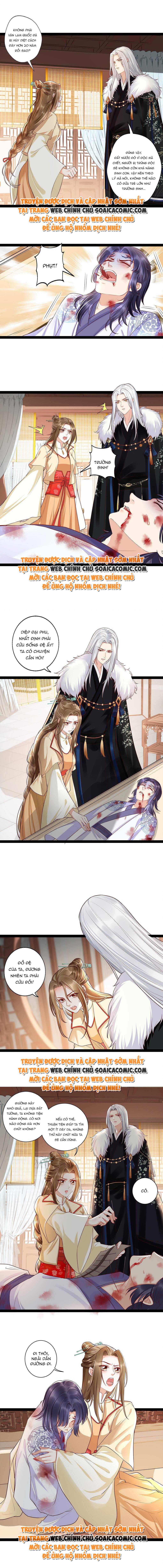 Mẫu Thân Của Ta Không Dễ Chọc Chap 29 - Next Chap 30