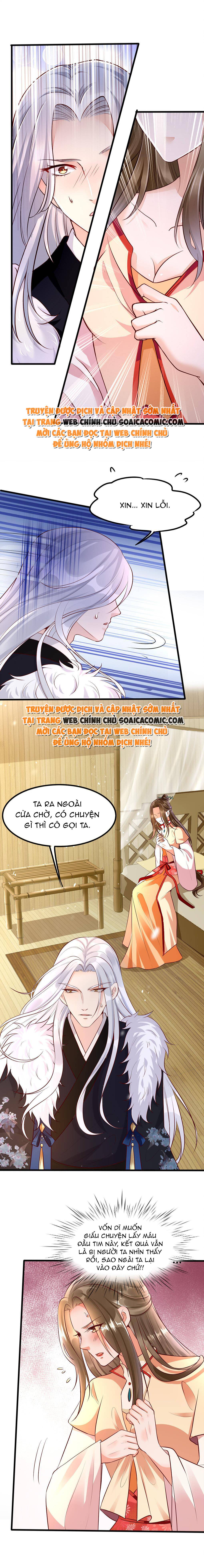 Mẫu Thân Của Ta Không Dễ Chọc Chap 30 - Next Chap 31