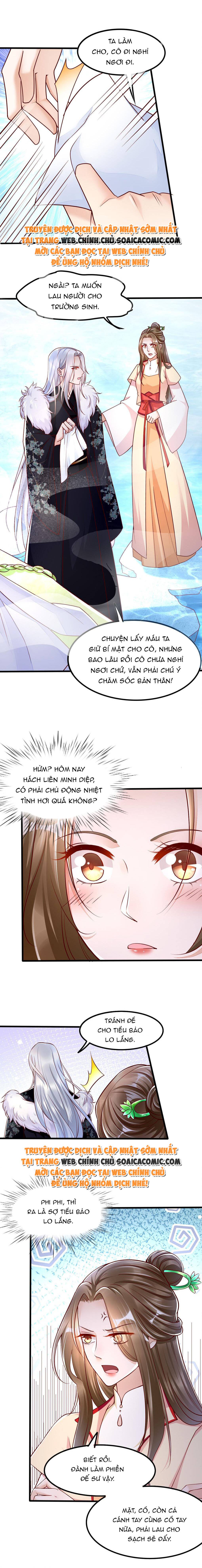 Mẫu Thân Của Ta Không Dễ Chọc Chap 30 - Next Chap 31