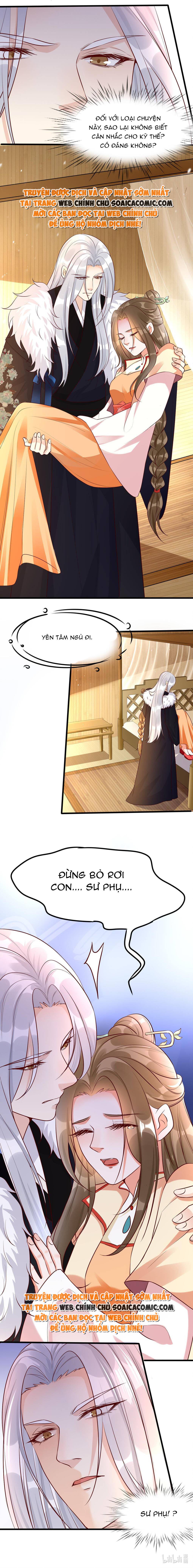 Mẫu Thân Của Ta Không Dễ Chọc Chap 30 - Next Chap 31