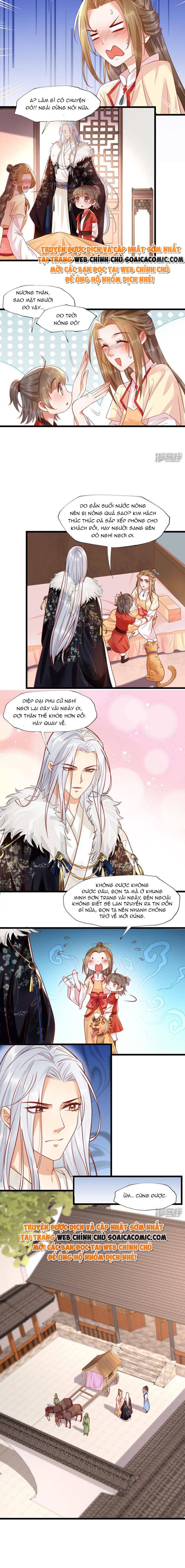 Mẫu Thân Của Ta Không Dễ Chọc Chap 31 - Next Chap 32