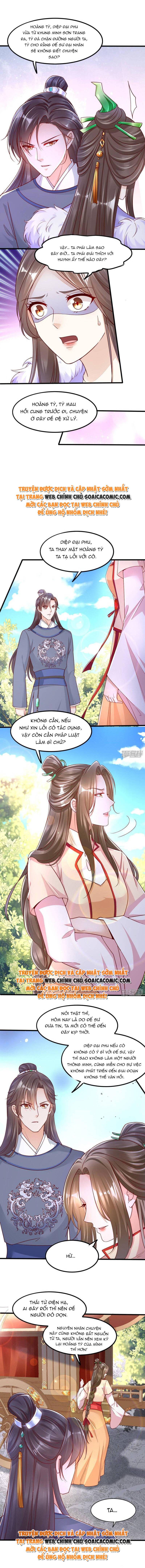 Mẫu Thân Của Ta Không Dễ Chọc Chap 32 - Next Chap 33