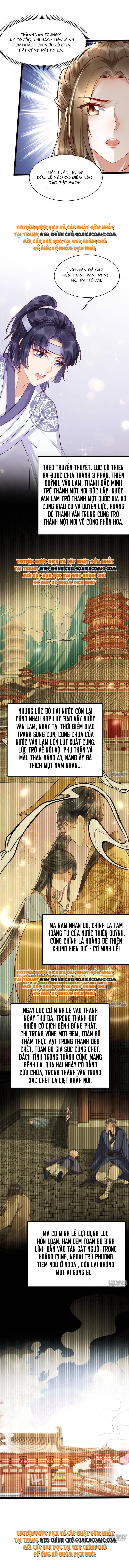 Mẫu Thân Của Ta Không Dễ Chọc Chap 33 - Next Chap 34