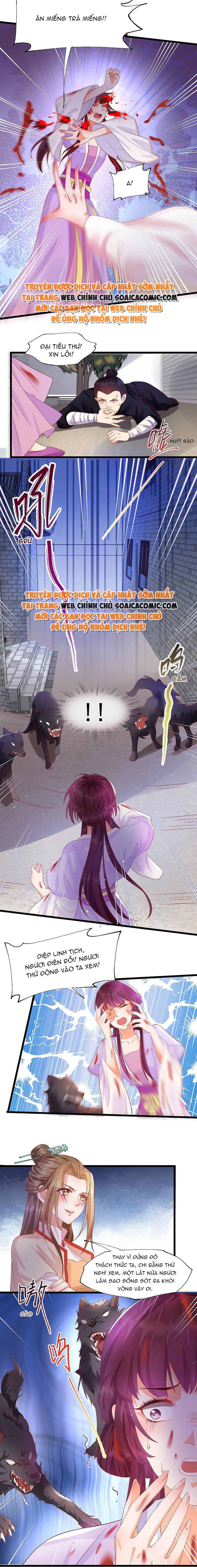 Mẫu Thân Của Ta Không Dễ Chọc Chap 34 - Next Chap 35