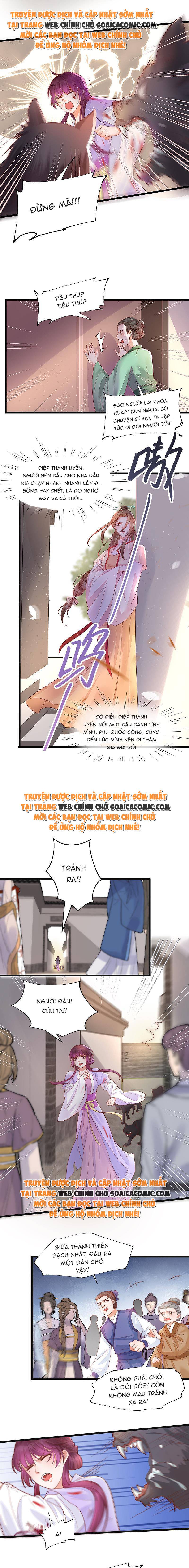 Mẫu Thân Của Ta Không Dễ Chọc Chap 34 - Next Chap 35