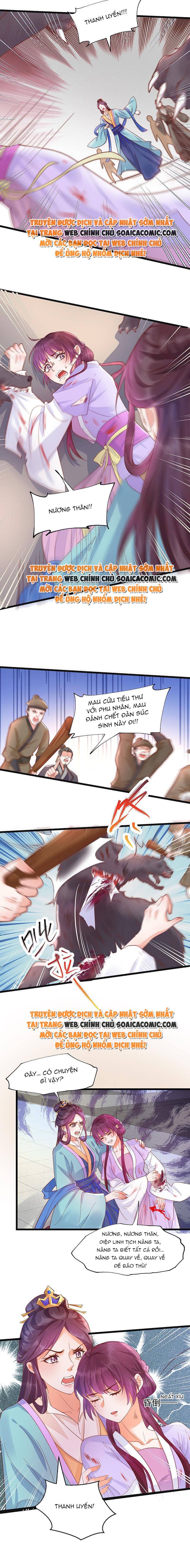 Mẫu Thân Của Ta Không Dễ Chọc Chap 34 - Next Chap 35