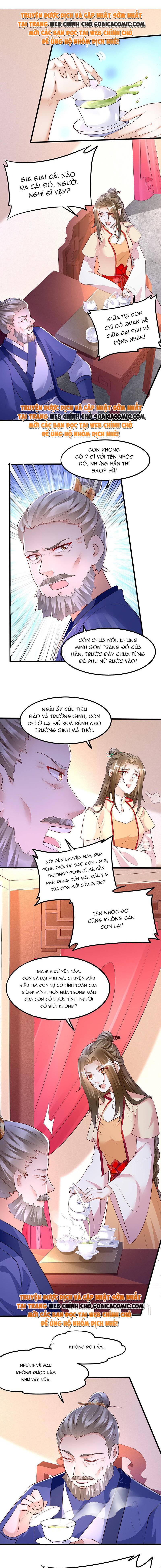 Mẫu Thân Của Ta Không Dễ Chọc Chap 35 - Next Chap 36