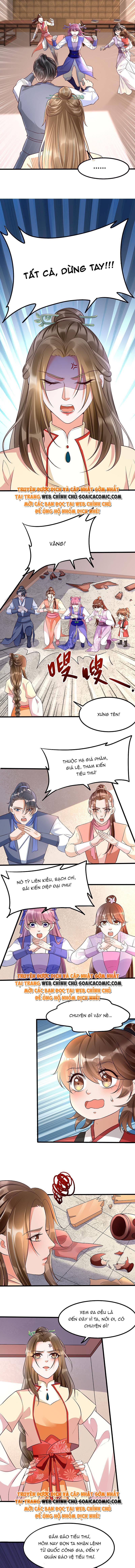Mẫu Thân Của Ta Không Dễ Chọc Chap 35 - Next Chap 36