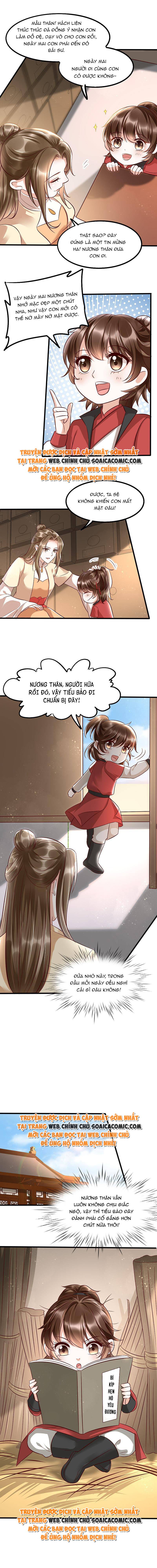 Mẫu Thân Của Ta Không Dễ Chọc Chap 35 - Next Chap 36