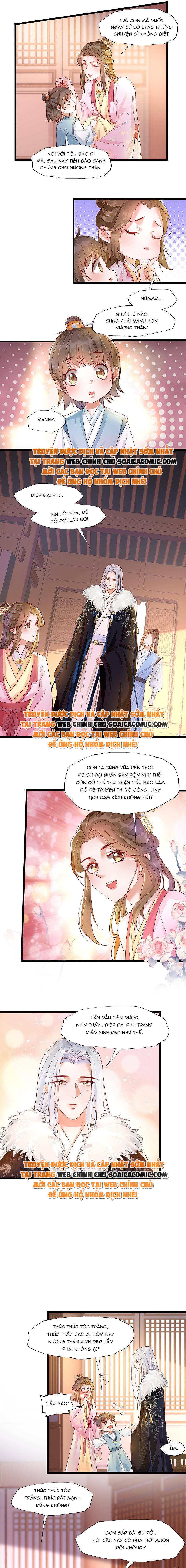 Mẫu Thân Của Ta Không Dễ Chọc Chap 36 - Next Chap 37