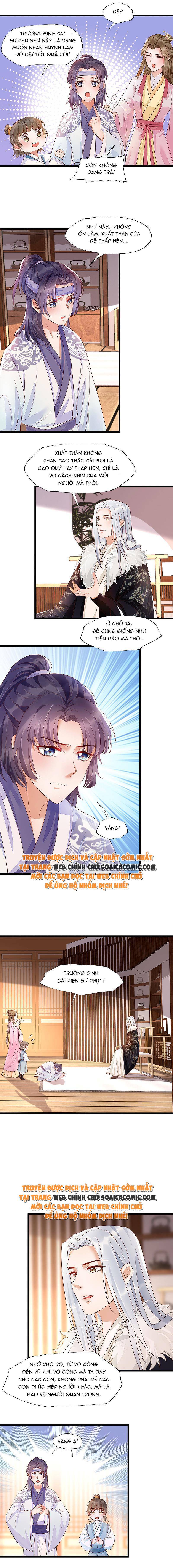 Mẫu Thân Của Ta Không Dễ Chọc Chap 36 - Next Chap 37