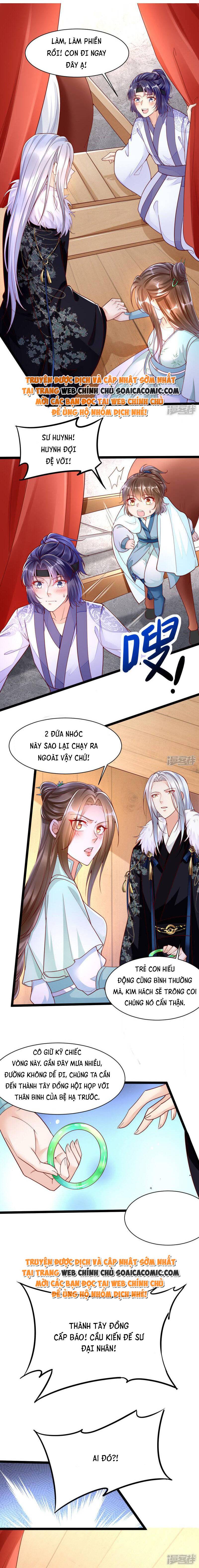 Mẫu Thân Của Ta Không Dễ Chọc Chap 38 - Next Chap 39
