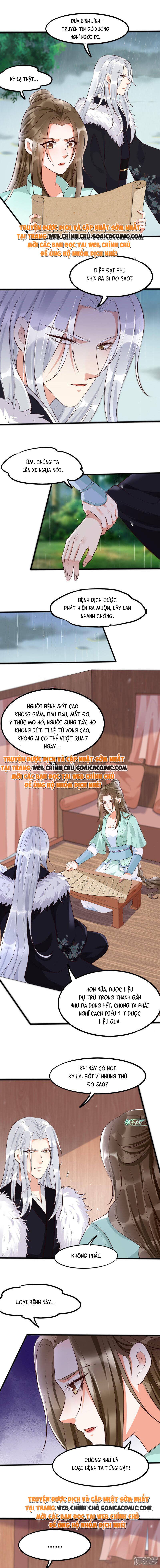 Mẫu Thân Của Ta Không Dễ Chọc Chap 38 - Next Chap 39