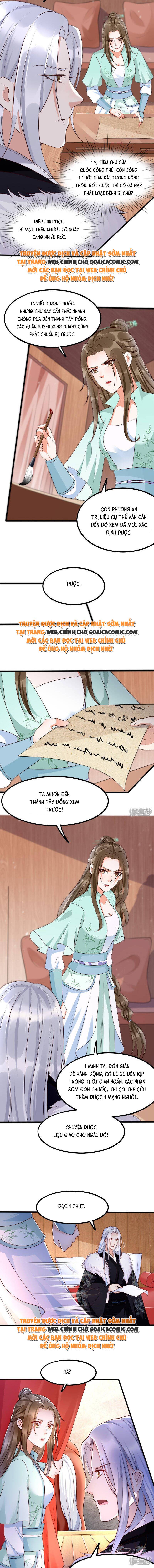Mẫu Thân Của Ta Không Dễ Chọc Chap 38 - Next Chap 39