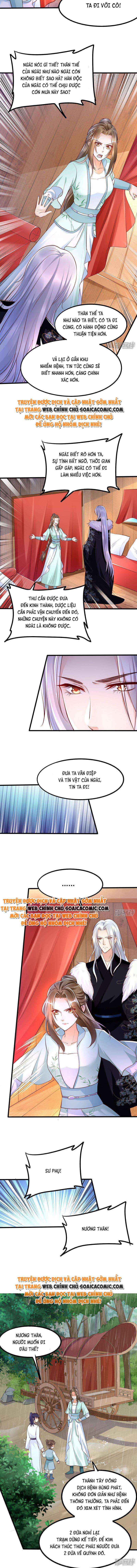 Mẫu Thân Của Ta Không Dễ Chọc Chap 38 - Next Chap 39