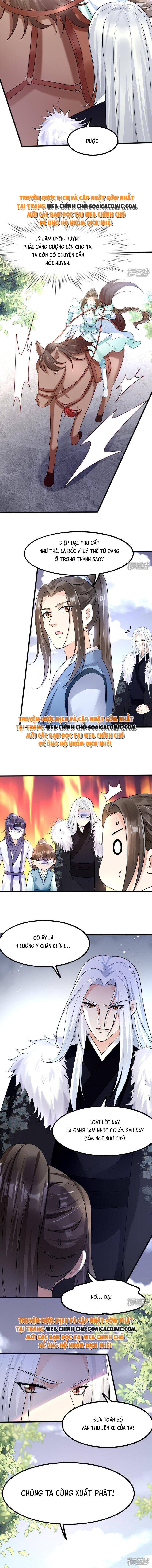 Mẫu Thân Của Ta Không Dễ Chọc Chap 38 - Next Chap 39