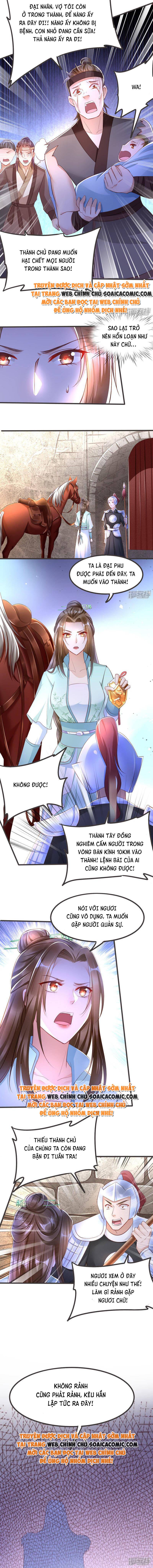 Mẫu Thân Của Ta Không Dễ Chọc Chap 38 - Next Chap 39