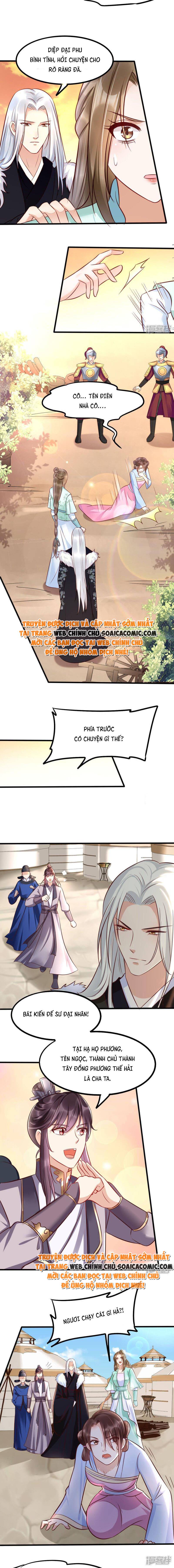 Mẫu Thân Của Ta Không Dễ Chọc Chap 39 - Next Chap 40