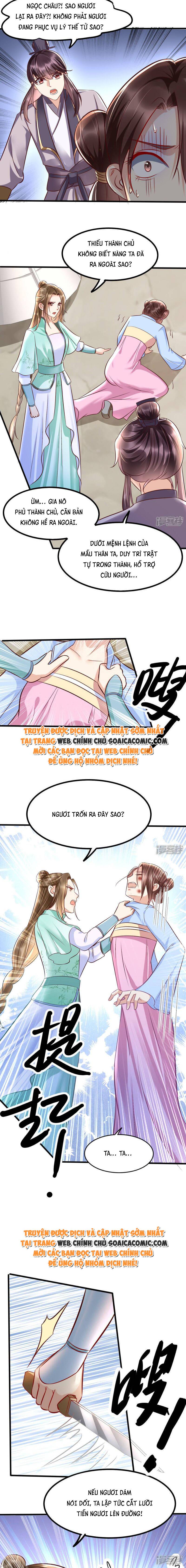 Mẫu Thân Của Ta Không Dễ Chọc Chap 39 - Next Chap 40