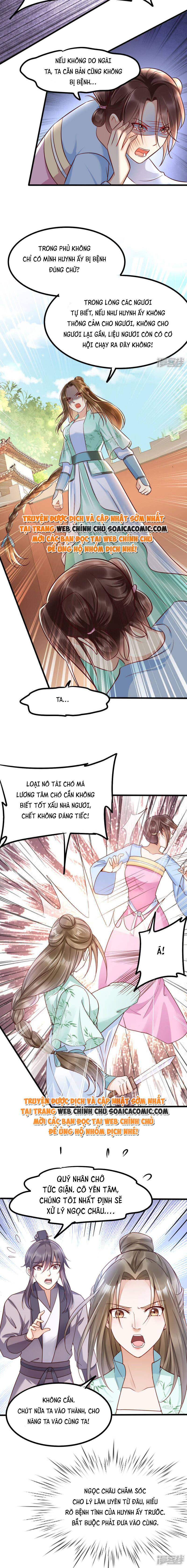 Mẫu Thân Của Ta Không Dễ Chọc Chap 39 - Next Chap 40