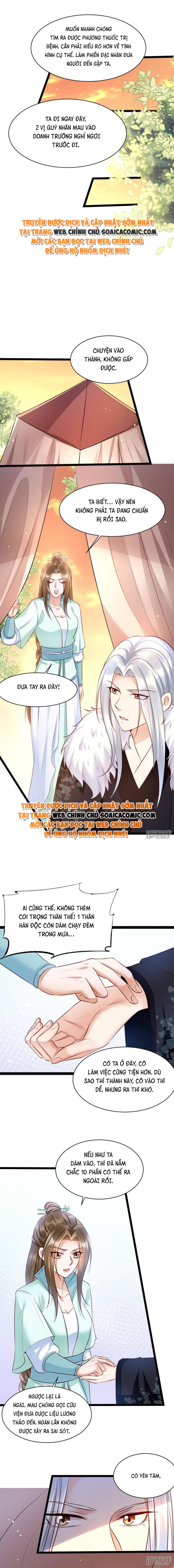 Mẫu Thân Của Ta Không Dễ Chọc Chap 39 - Next Chap 40